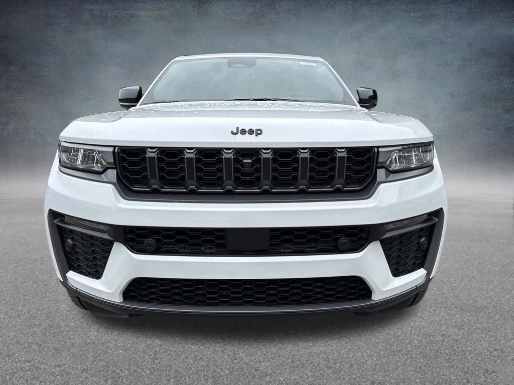 2026 Jeep Grand Cherokee Base