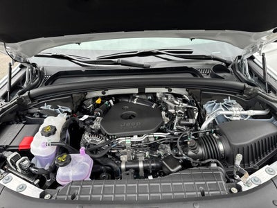 2026 Jeep Grand Cherokee Base