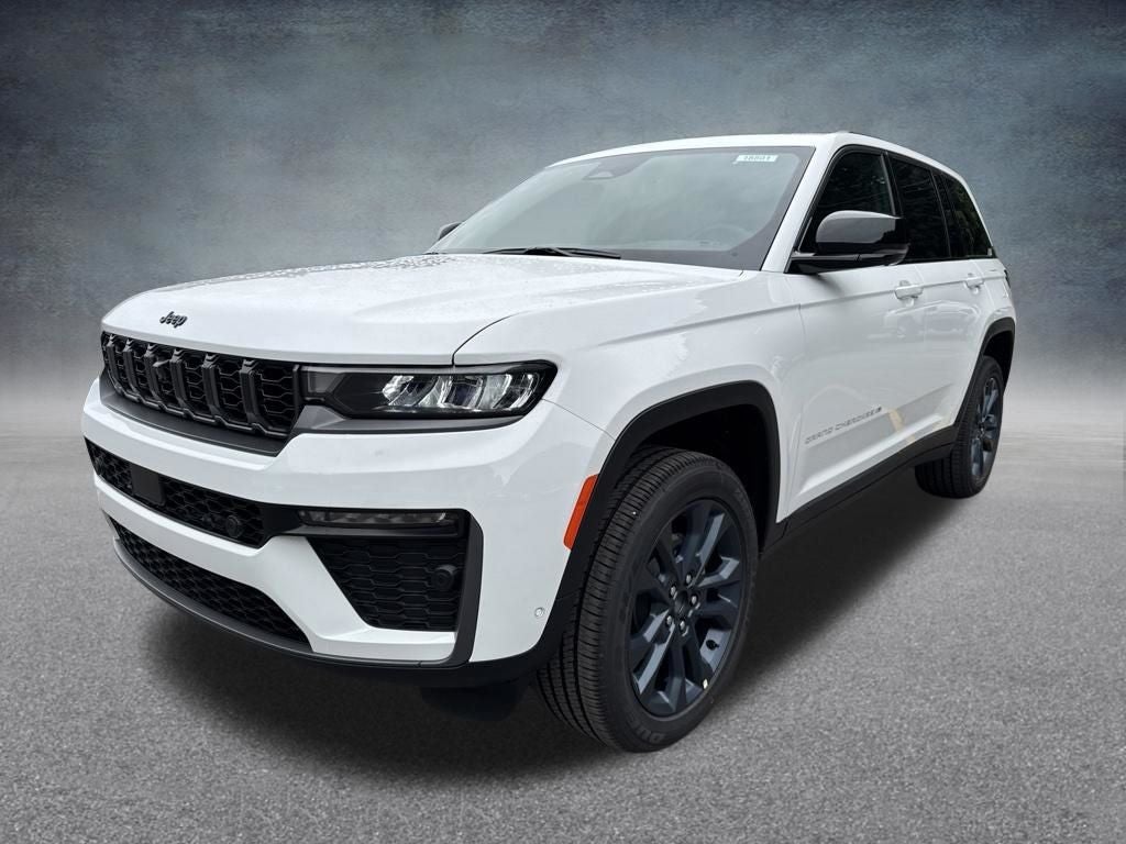 2026 Jeep Grand Cherokee Base