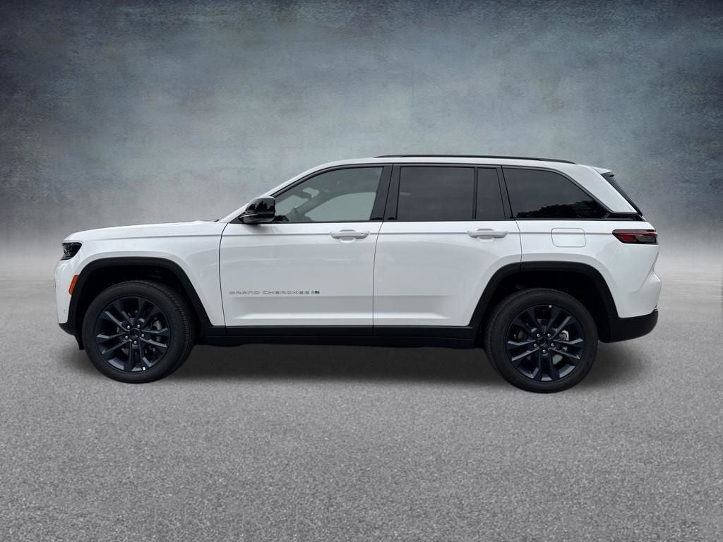 2026 Jeep Grand Cherokee Base