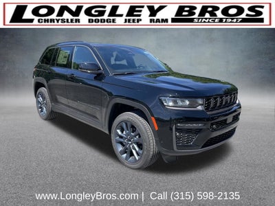 2026 Jeep Grand Cherokee Base