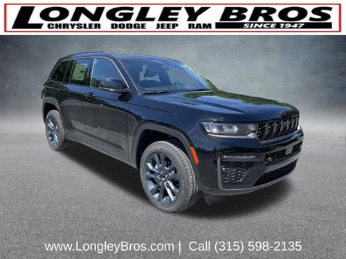 2026 Jeep Grand Cherokee Base
