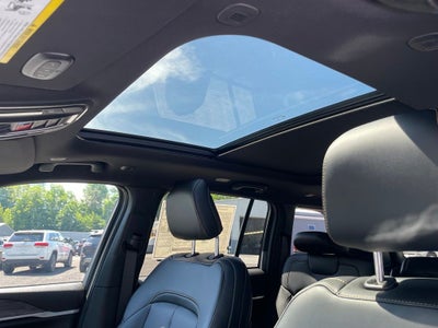 2026 Jeep Grand Cherokee Base