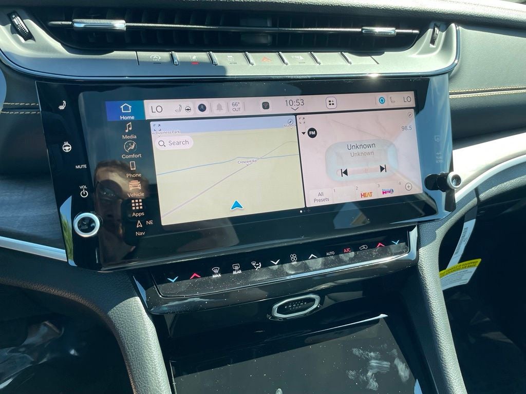 2026 Jeep Grand Cherokee Base