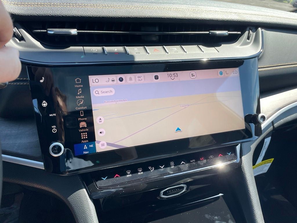 2026 Jeep Grand Cherokee Base