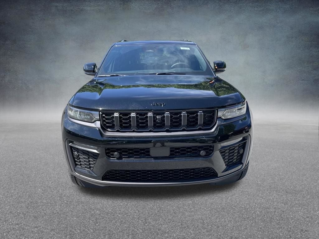 2026 Jeep Grand Cherokee Base