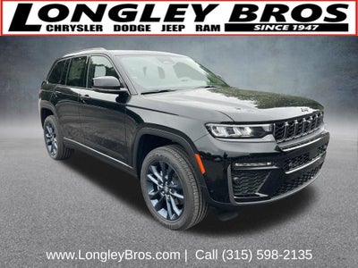2026 Jeep Grand Cherokee Base