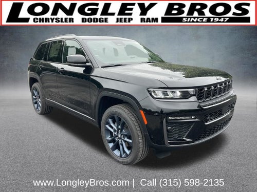 2026 Jeep Grand Cherokee Base