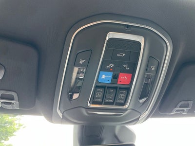 2026 Jeep Grand Cherokee Base