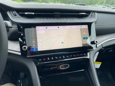2026 Jeep Grand Cherokee Base