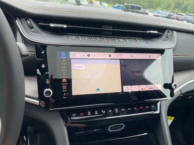 2026 Jeep Grand Cherokee Base