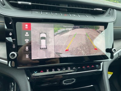 2026 Jeep Grand Cherokee Base