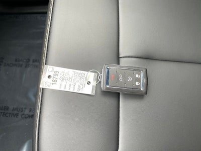 2026 Jeep Grand Cherokee Base