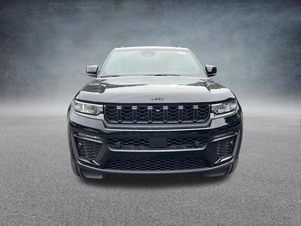 2026 Jeep Grand Cherokee Base