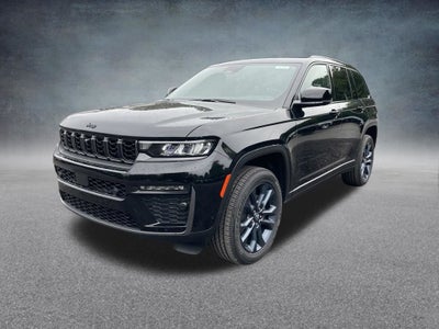 2026 Jeep Grand Cherokee Base
