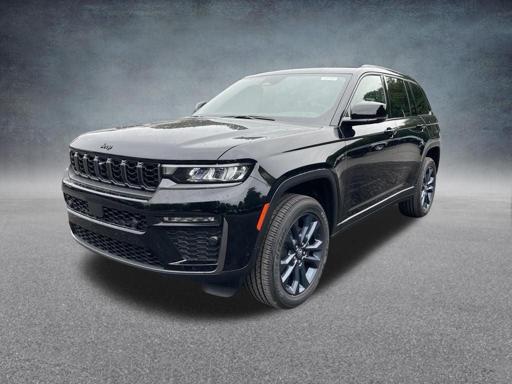 2026 Jeep Grand Cherokee Base
