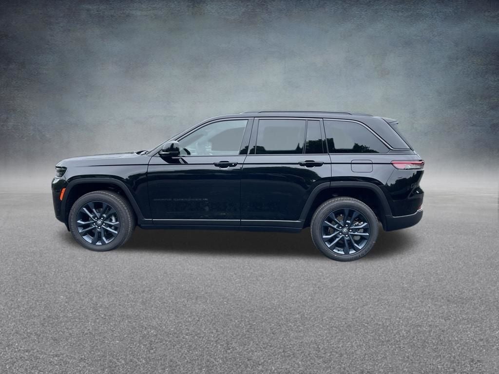2026 Jeep Grand Cherokee Base