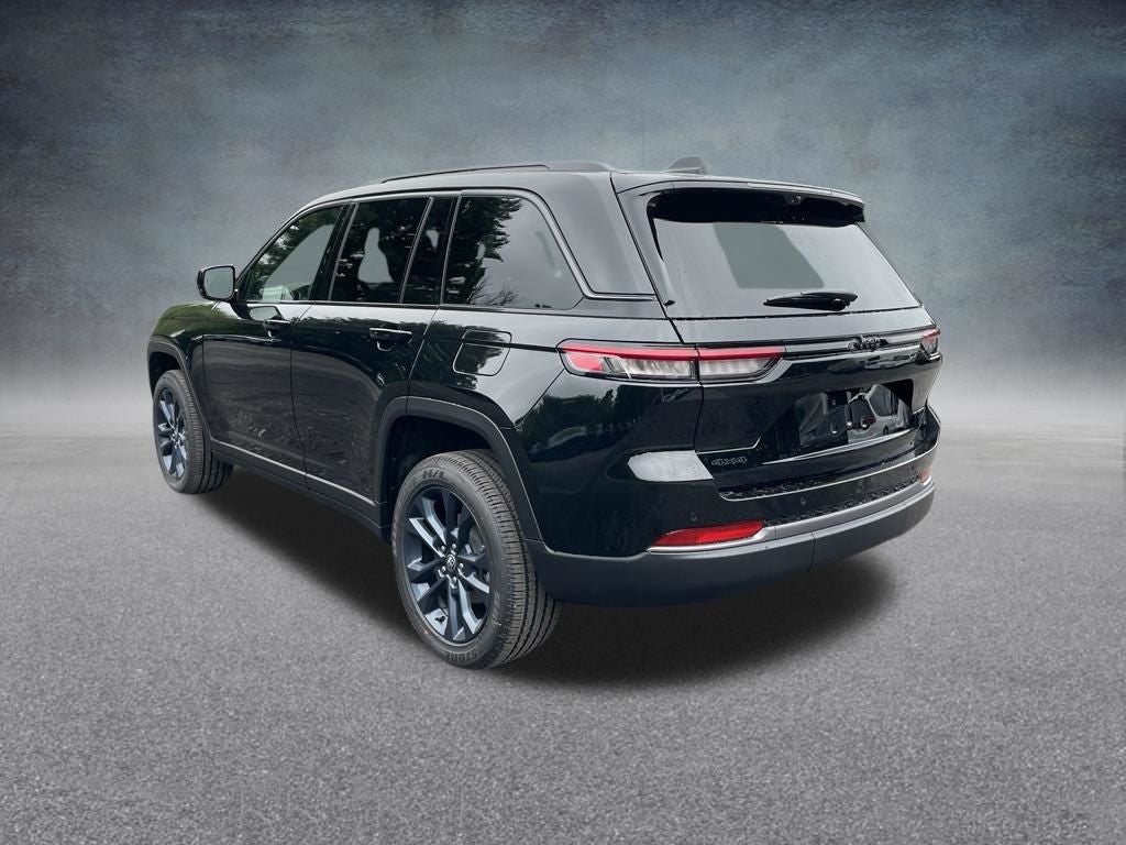 2026 Jeep Grand Cherokee Base