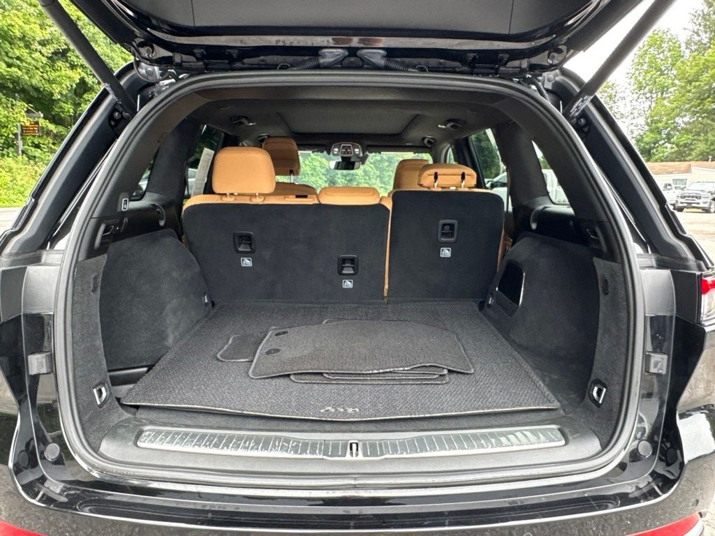 2025 Jeep Grand Cherokee Summit Reserve