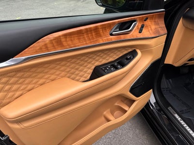 2025 Jeep Grand Cherokee Summit Reserve