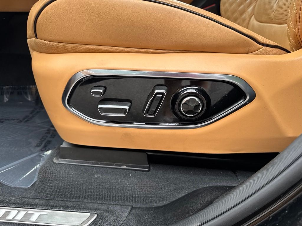 2025 Jeep Grand Cherokee Summit Reserve