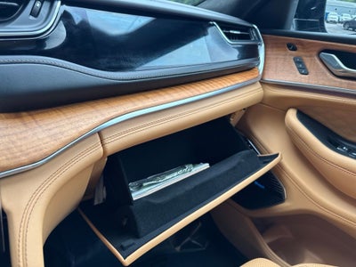 2025 Jeep Grand Cherokee Summit Reserve