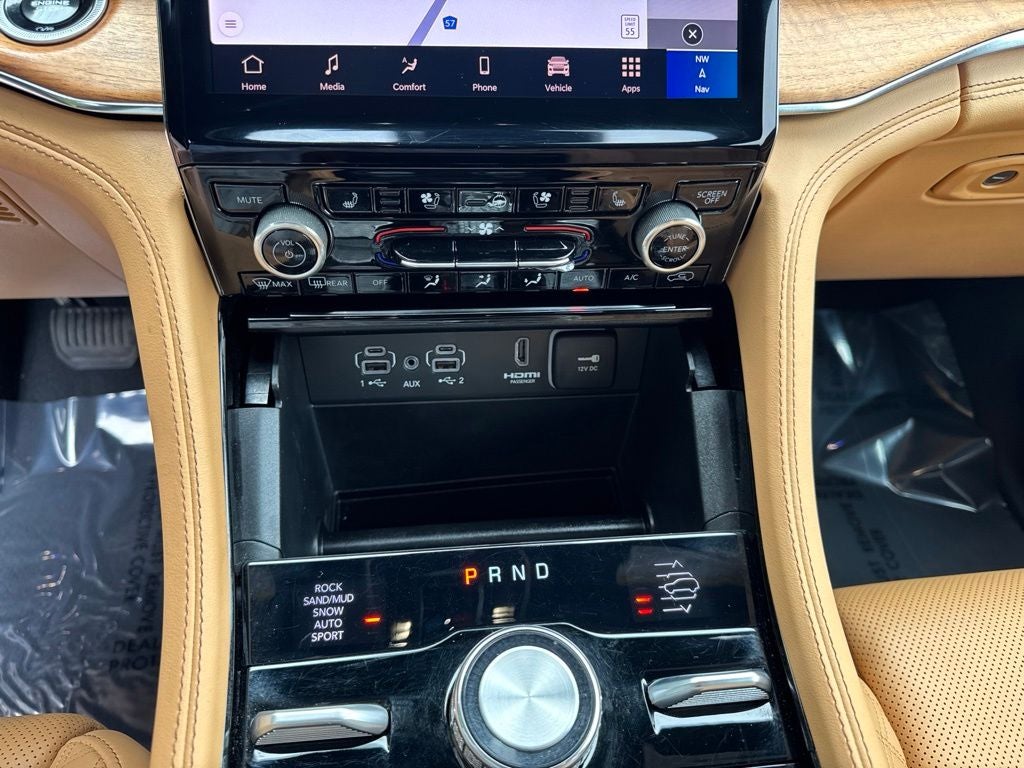 2025 Jeep Grand Cherokee Summit Reserve