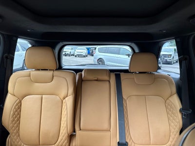 2025 Jeep Grand Cherokee Summit Reserve
