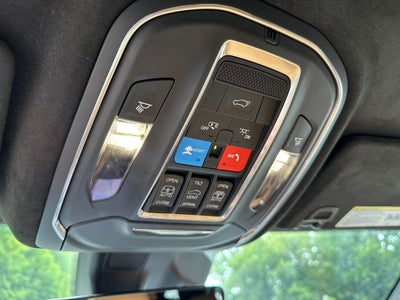 2025 Jeep Grand Cherokee Summit Reserve