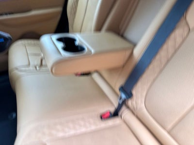 2025 Jeep Grand Cherokee Summit Reserve