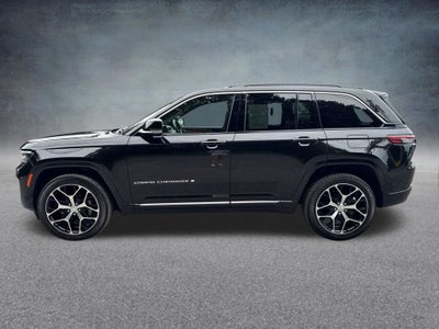 2025 Jeep Grand Cherokee Summit Reserve