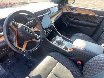 2024 Jeep Grand Cherokee Summit
