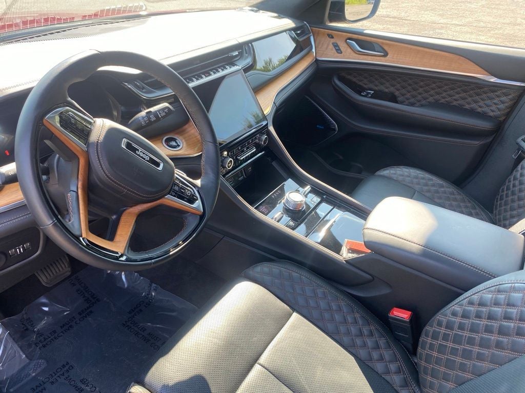 2024 Jeep Grand Cherokee Summit