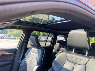 2024 Jeep Grand Cherokee Summit