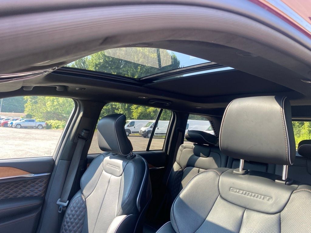 2024 Jeep Grand Cherokee Summit