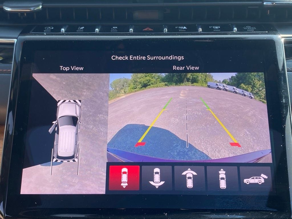 2024 Jeep Grand Cherokee Summit