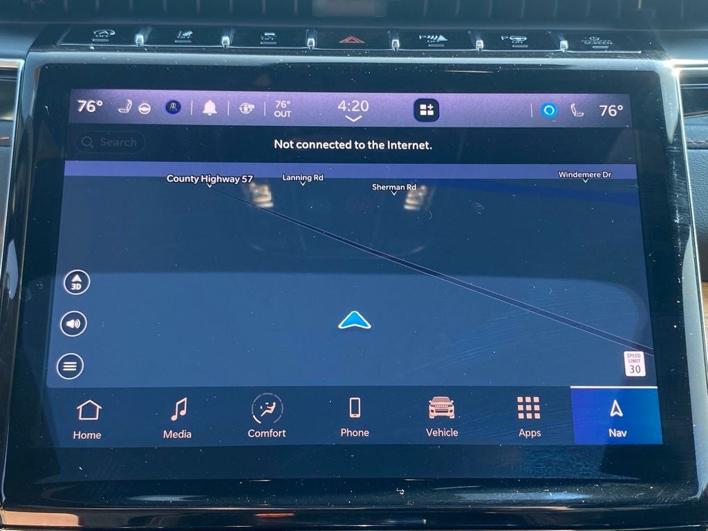 2024 Jeep Grand Cherokee Summit