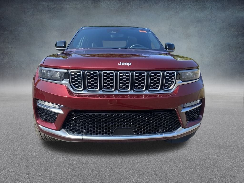 2024 Jeep Grand Cherokee Summit