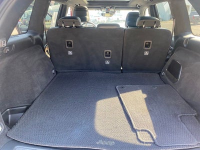 2024 Jeep Grand Cherokee Summit