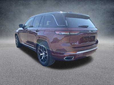 2024 Jeep Grand Cherokee Summit
