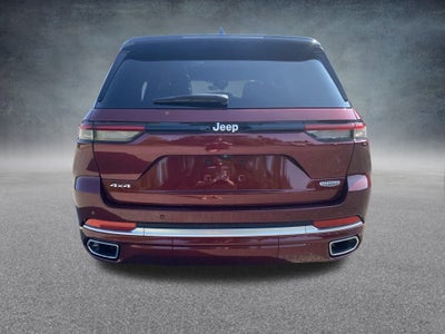 2024 Jeep Grand Cherokee Summit
