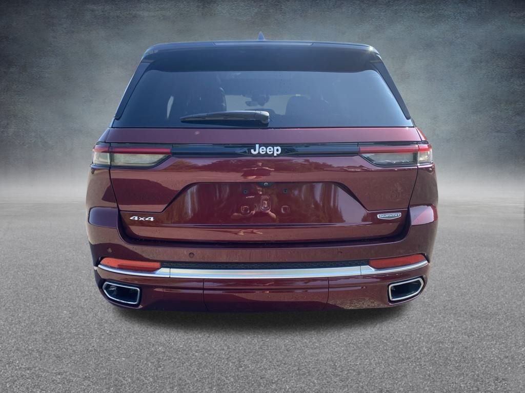 2024 Jeep Grand Cherokee Summit