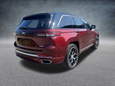 2024 Jeep Grand Cherokee Summit