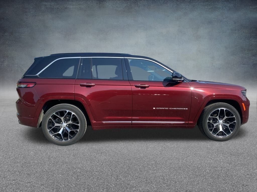 2024 Jeep Grand Cherokee Summit