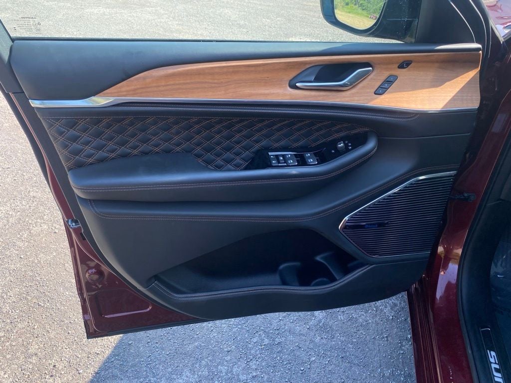 2024 Jeep Grand Cherokee Summit