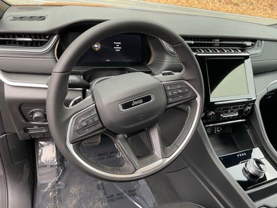 2025 Jeep Grand Cherokee L Altitude X