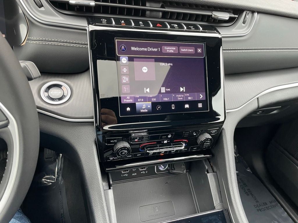 2025 Jeep Grand Cherokee L Altitude X