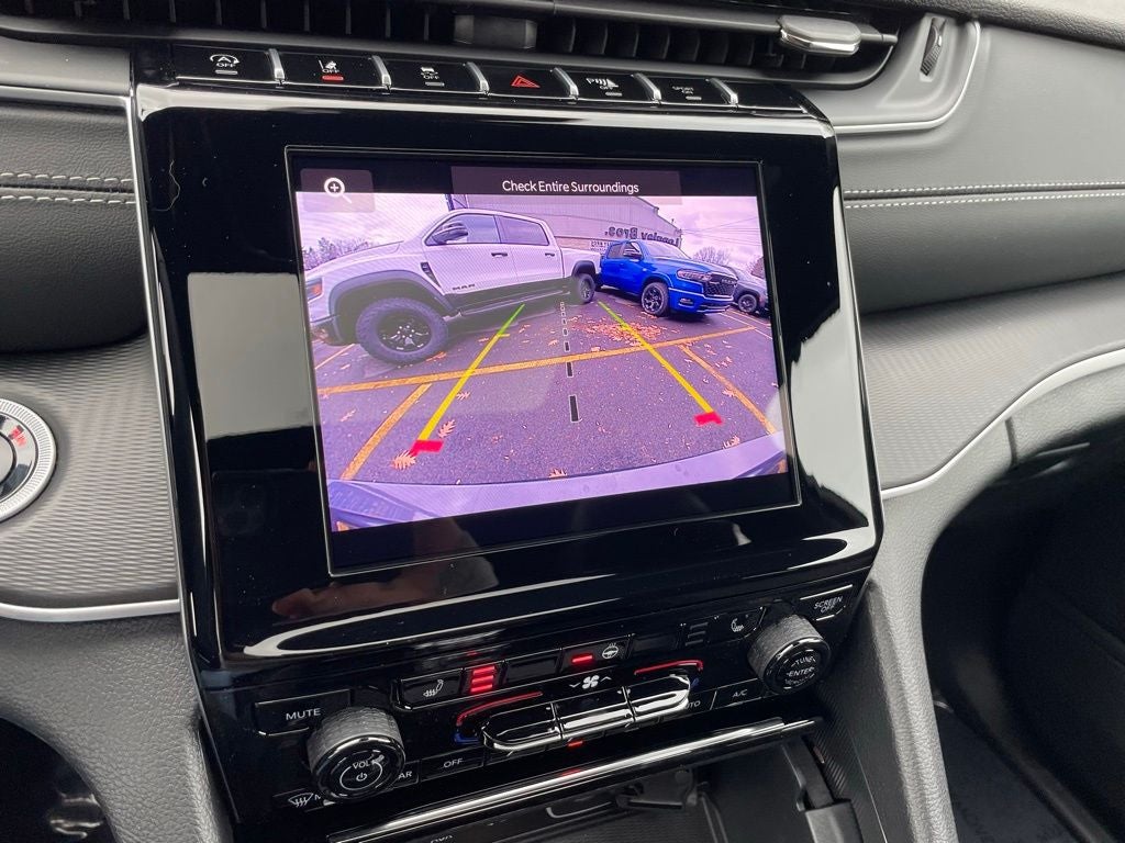 2025 Jeep Grand Cherokee L Altitude X