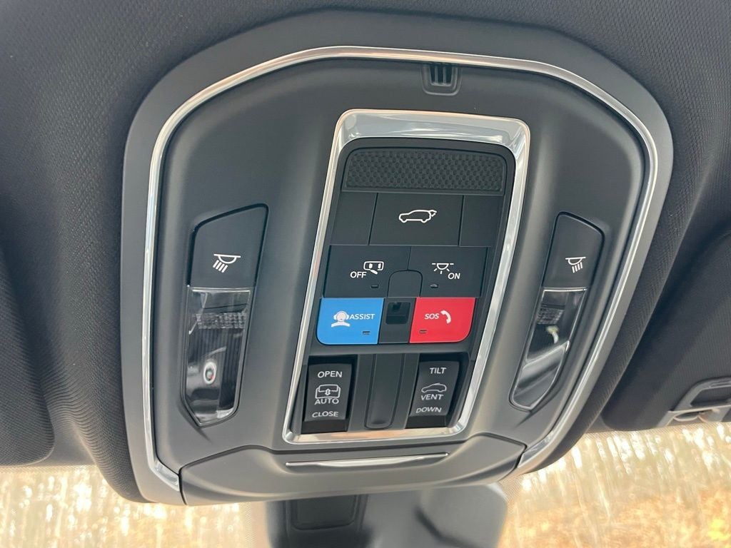 2025 Jeep Grand Cherokee L Altitude X