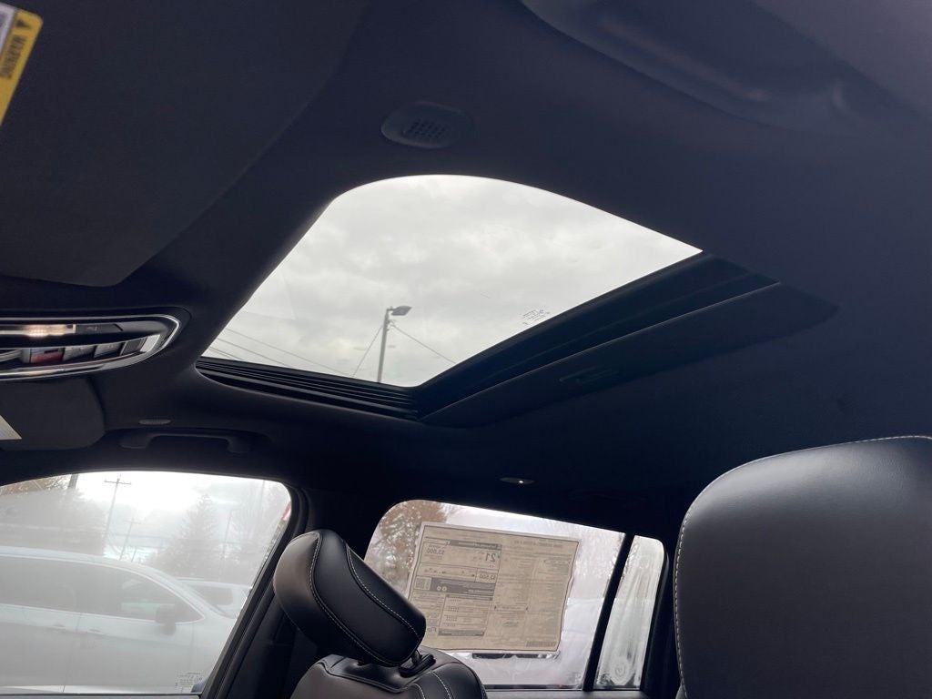 2025 Jeep Grand Cherokee L Altitude X